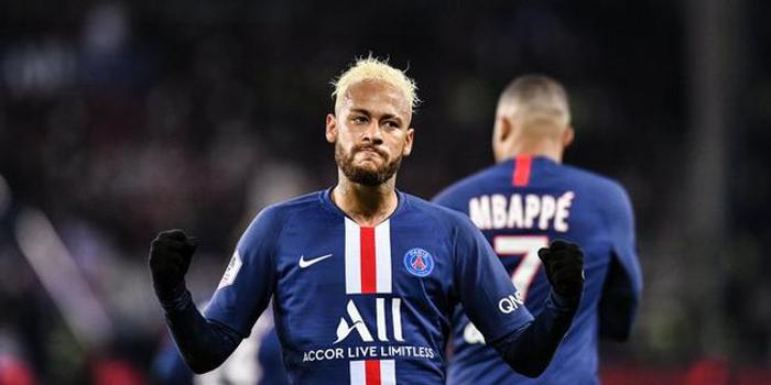  法甲焦点战上演，巴黎圣曼主场力克劲旅里昂